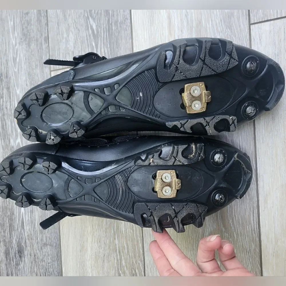 Sette Epic bike sneakers men's size 46 us 12